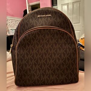 Micheal Kors Backpack